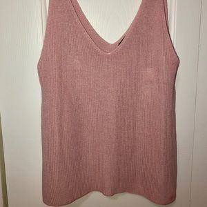 Crop tank top